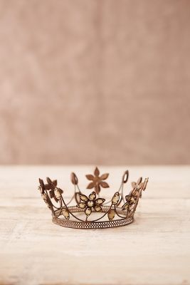 Winter Jewels Crown | Anthropologie (US)