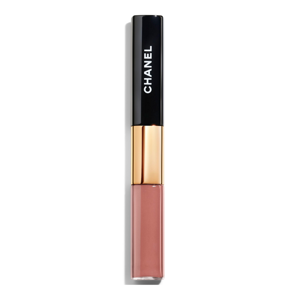 CHANEL LE ROUGE DUO ULTRA TENUE Ultrawear Liquid Lip Colour - 186 Pink Nude | Ulta