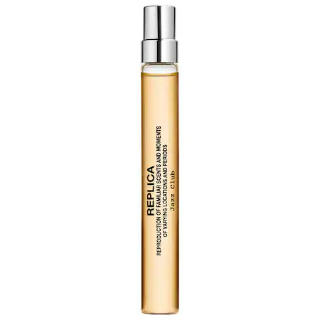 MAISON MARGIELA 'REPLICA' Jazz Club Travel Spray 0.34 oz Eau de Toilette Spray | Sephora (US)