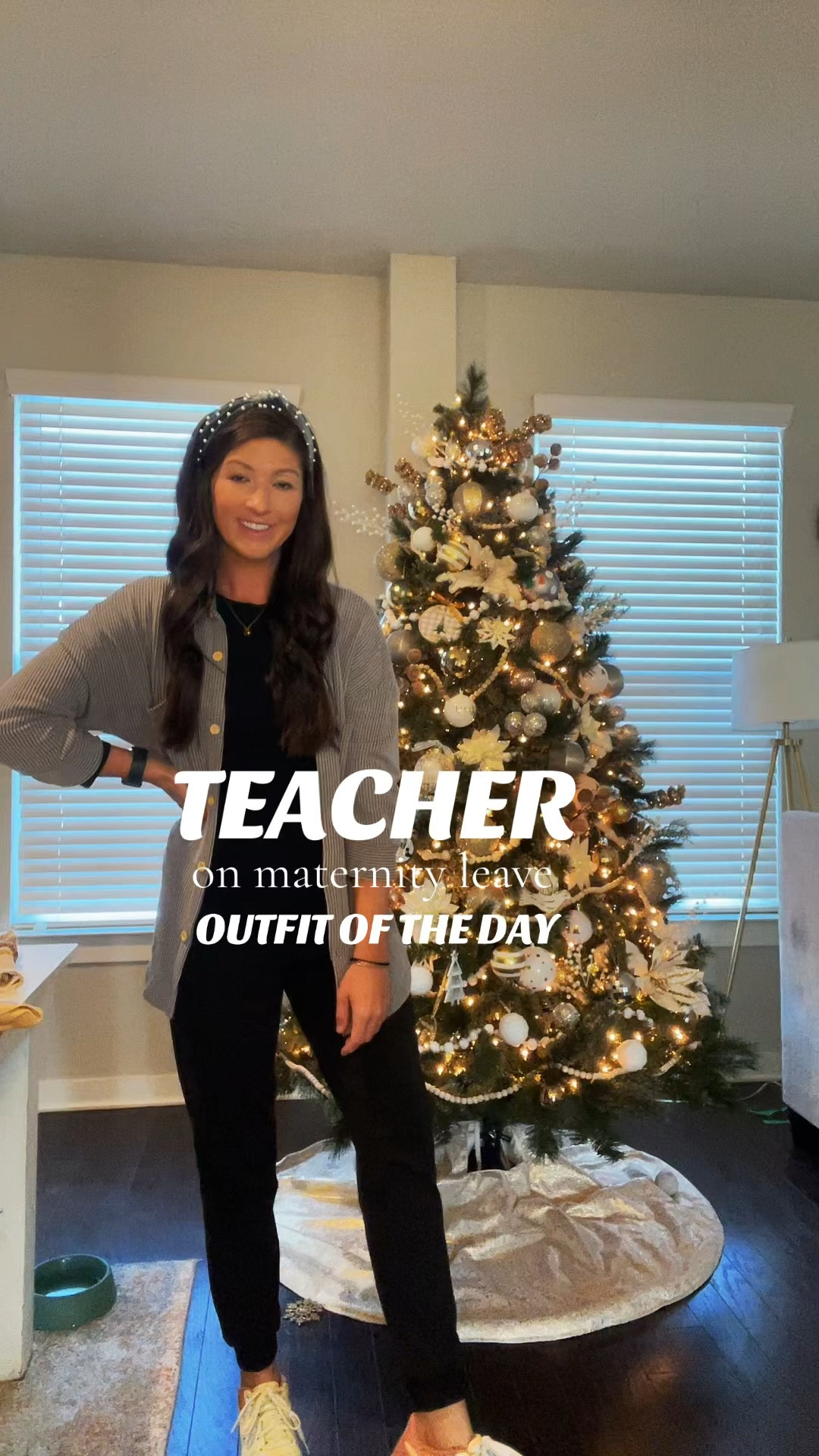 Teacher OOTD

#LTKfindsunder50 #LTKstyletip #LTKHolidaySale