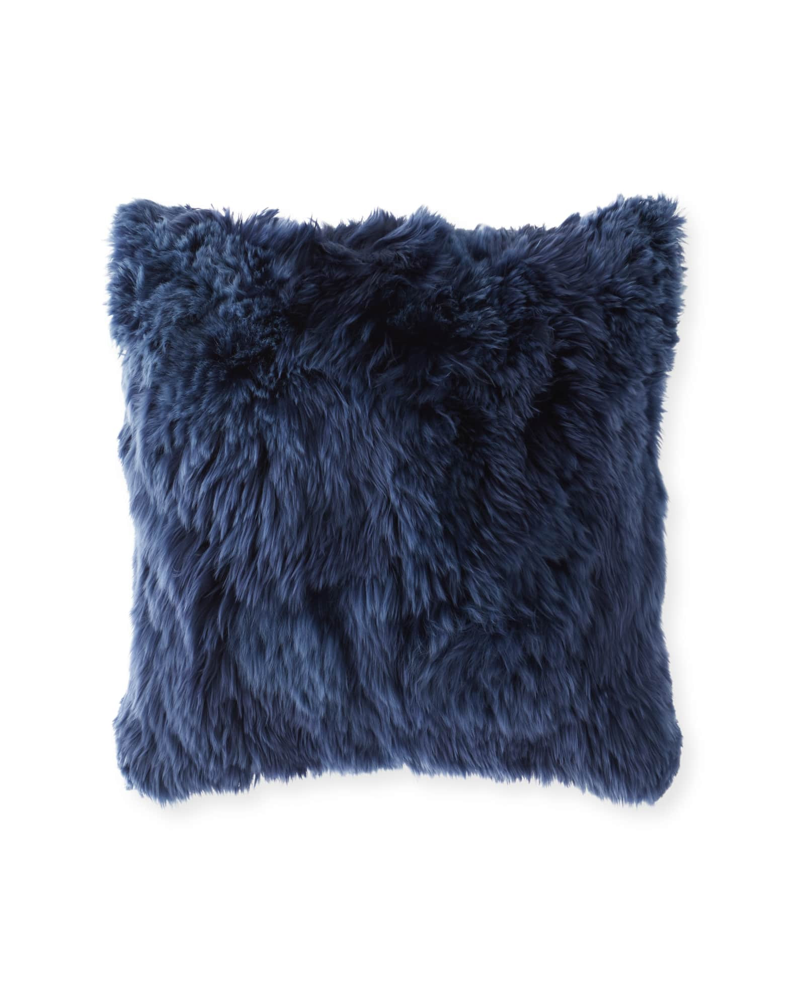 Massoud Suri Alpaca Square Pillow | Neiman Marcus