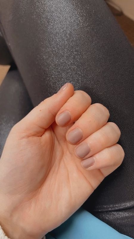 Matte nails- a solid obsession. Give me all these adorable gel sets. 😍

Gel polis, gel nails, diy nails, neutral nails, winter nails  

#LTKsalealert #LTKbeauty #LTKstyletip
