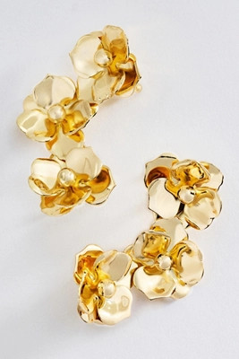 RMN Studios Rosie Ear Climber Earrings | Anthropologie (US)