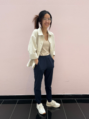 Ultra Stretch AIRism Jogger Pants | UNIQLO US | UNIQLO (US)