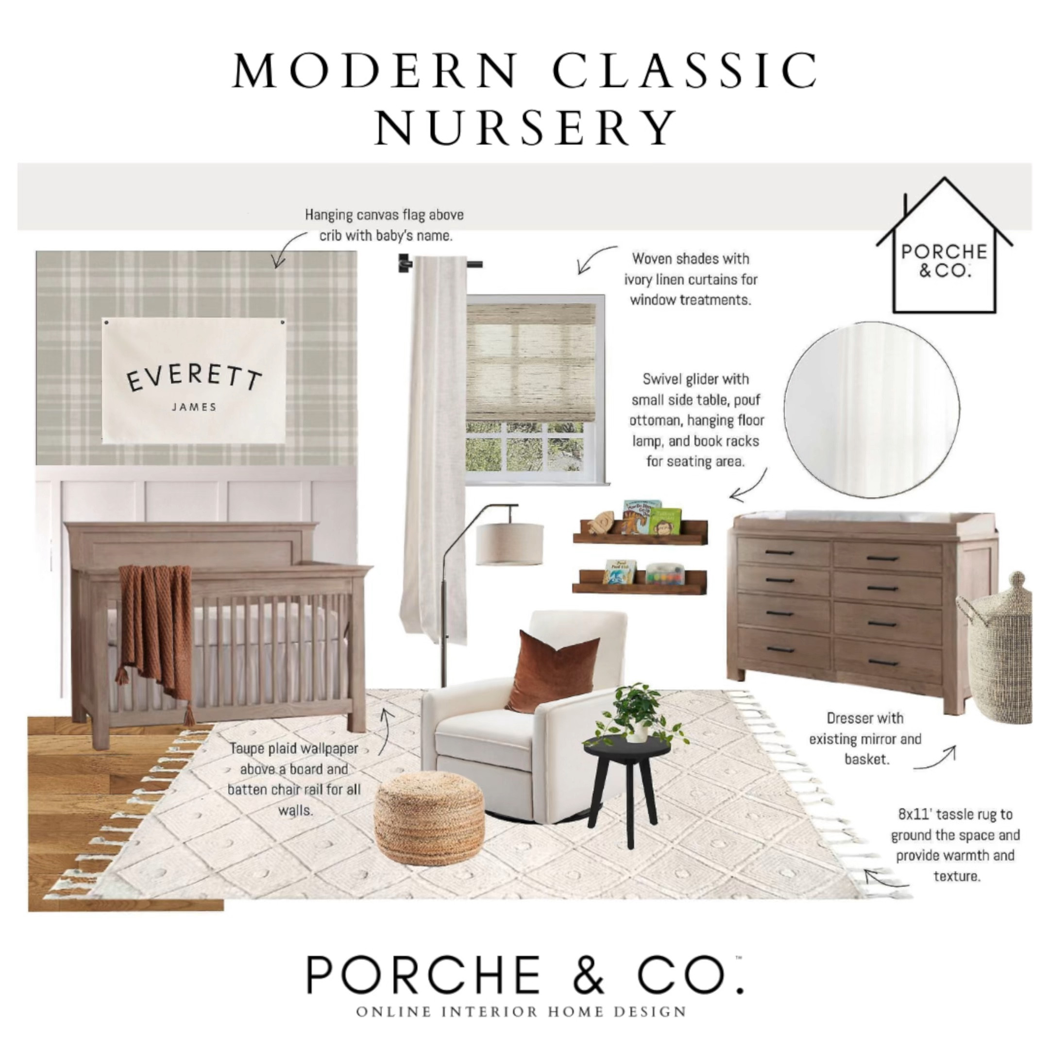 Nursery mood board, nursery design inspo, boys nursery, grey neutral nursery, boys nursery inspo, gender neutral nursery 

#LTKVideo #LTKbaby #LTKhome