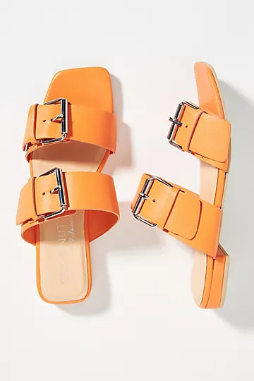 Matisse Moxie Slide Sandals | Anthropologie (US)