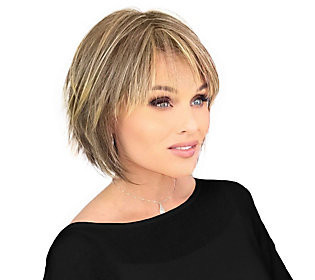 Hairdo Flirty Fringe Bob | QVC
