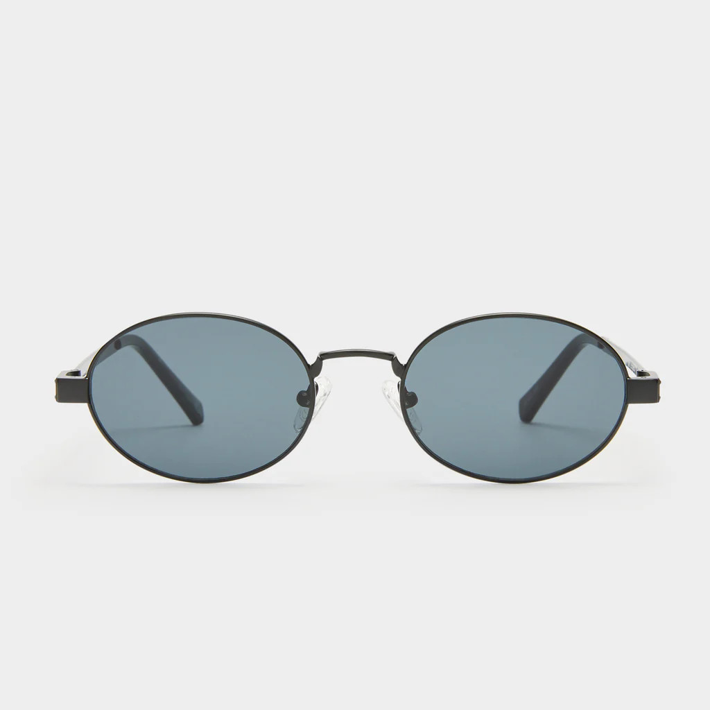 POSEIDON DEUX | MATTE BLACK | Le Specs (US)