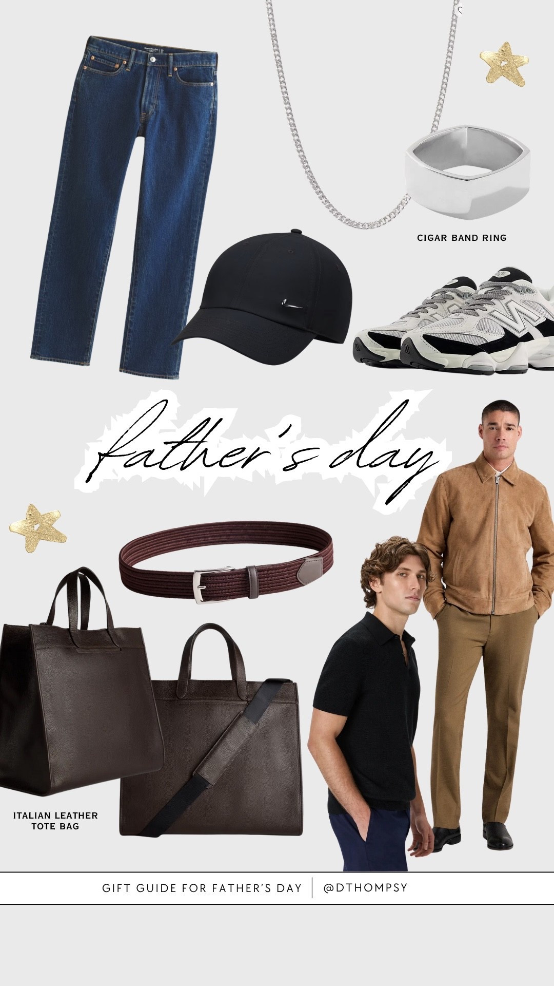 gift ideas for your special man in your life

#LTKSeasonal #LTKMens