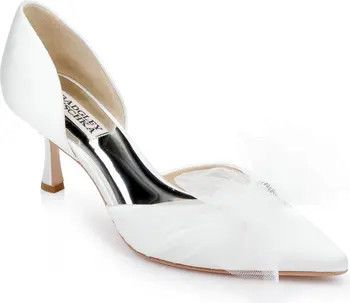 Festive Pointed Toe d'Orsay Pump (Women) | Nordstrom