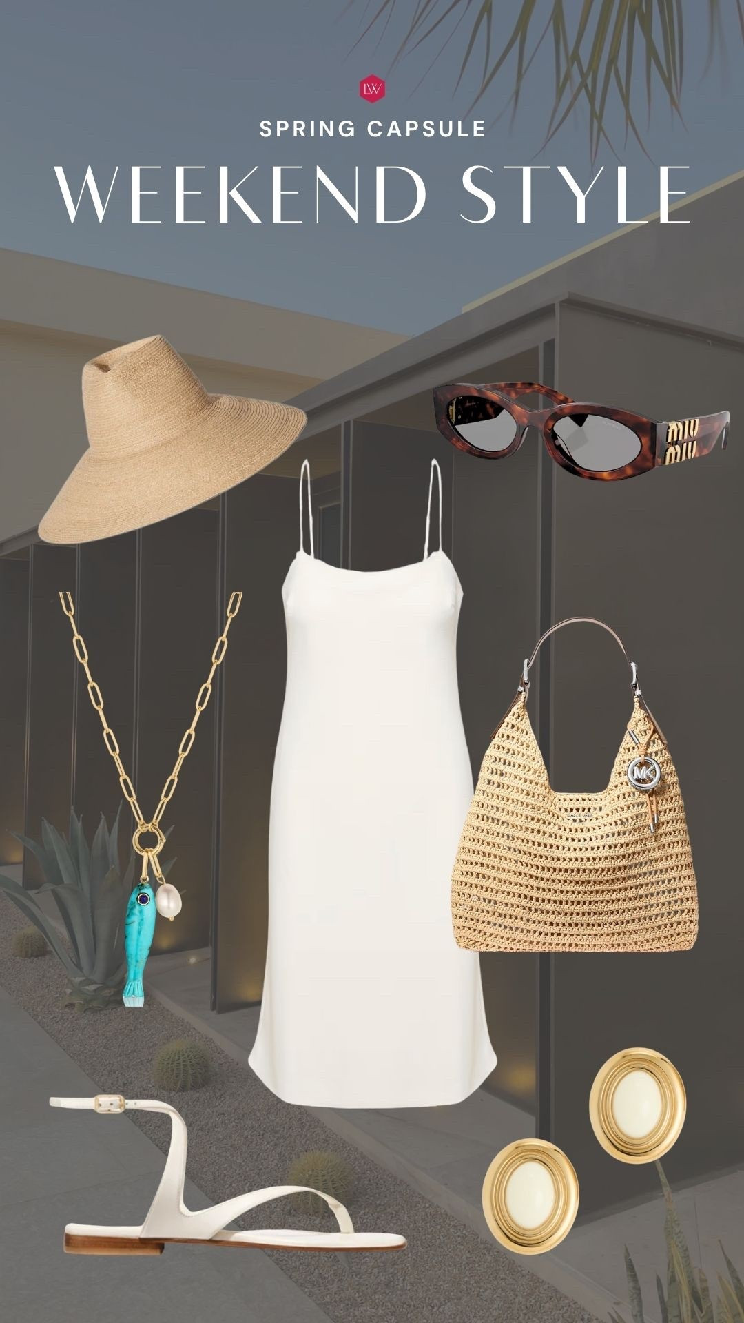 Spring Outfits: Weekend Style
Use CODE: 15LUCY for Thatch Jewelry 

#LTKstorytime #LTKOver40 #LTKSeasonal