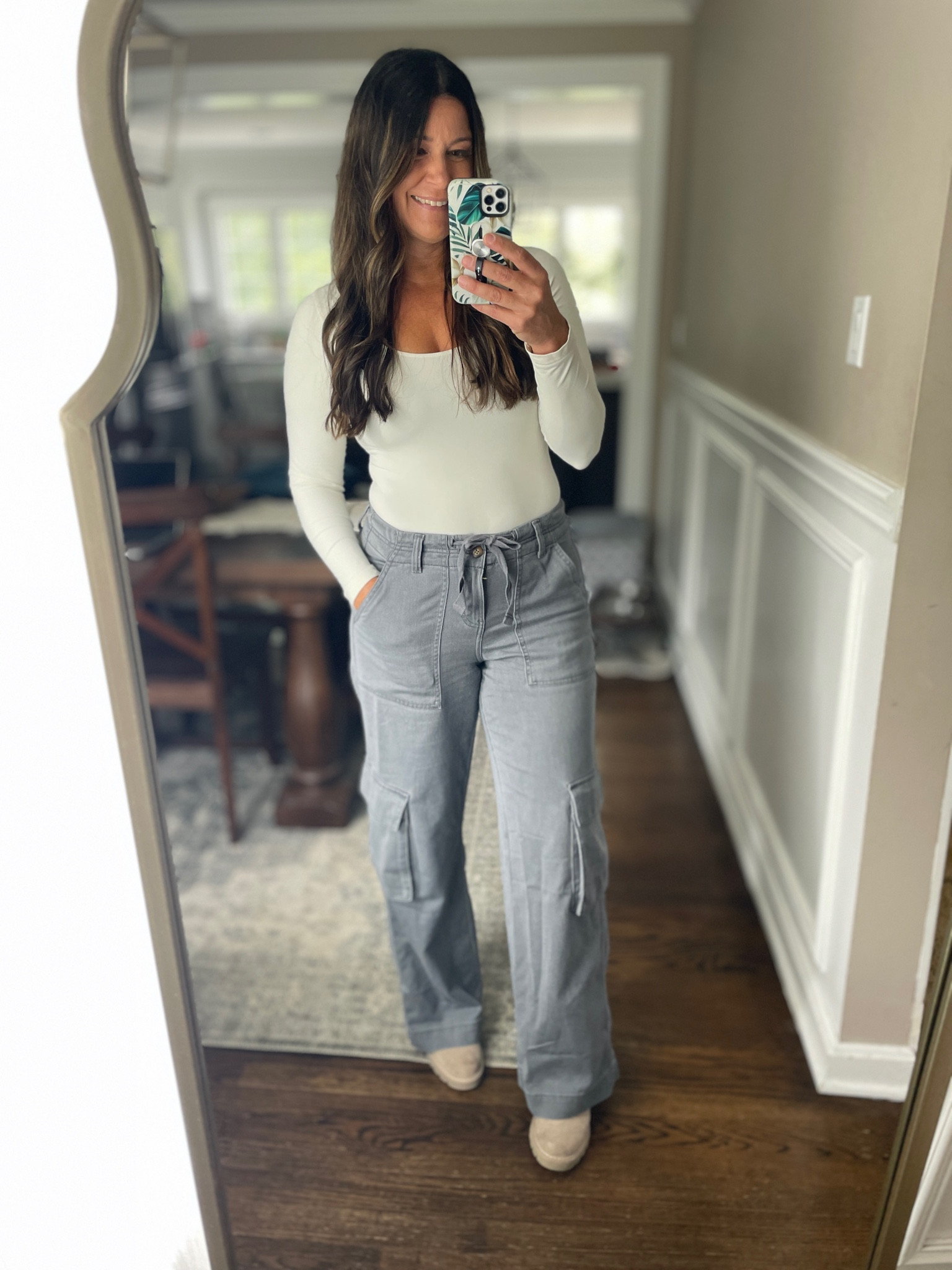 Cargo style #walmartfashion

#LTKStyleTip #LTKOver40 #LTKFindsUnder50