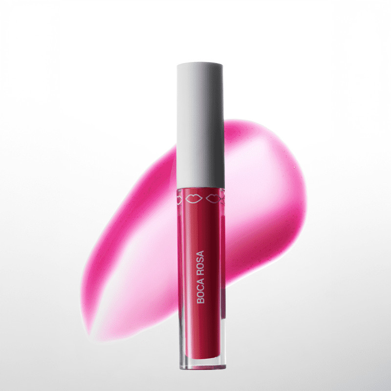 Boca Rosa Hidra Lábios Rosa Translúcido
             - Gloss Labial 3g | Beleza Na Web (BR)