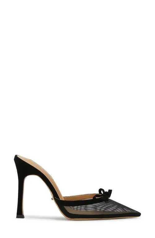 Tony Bianco Aroma Strappy Sandal in Black at Nordstrom, Size 9.5 | Nordstrom
