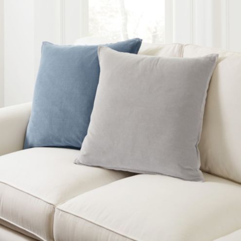 Alessandra Velvet Throw Pillow | Ballard Designs, Inc.