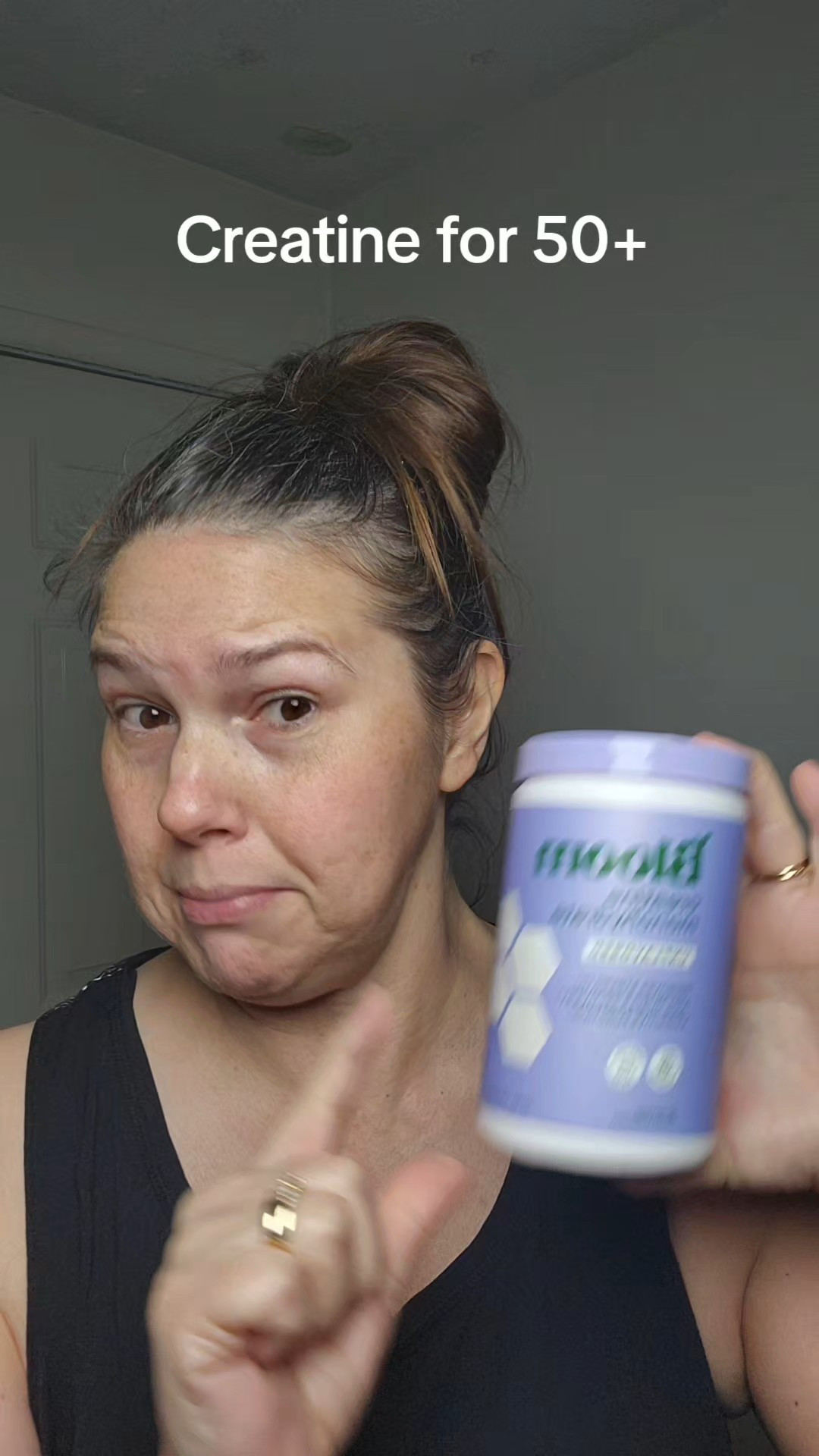 If you are 40+ consider adding creatine to your workouts!

#LTKfitnessgoals #LTKselfcare #LTKActive