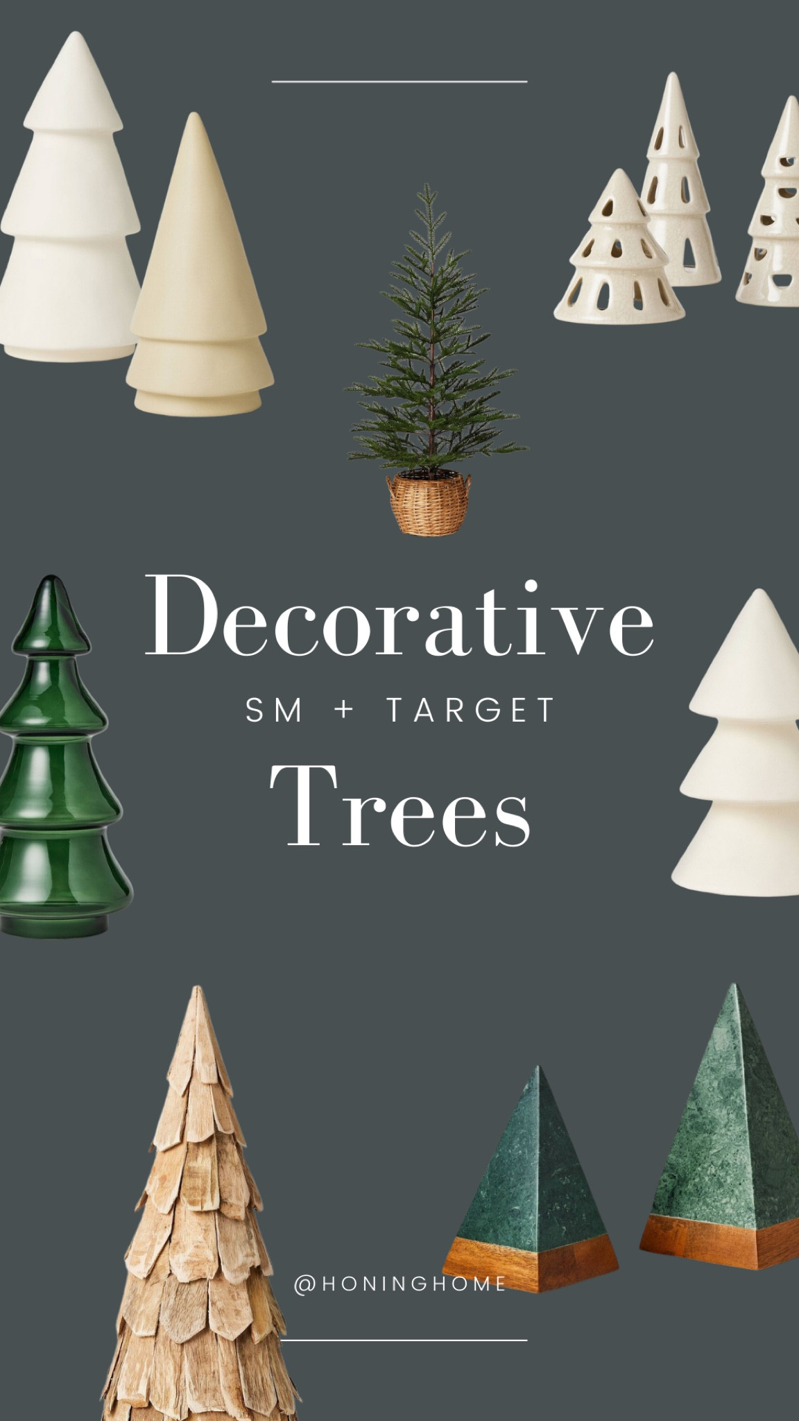 Studio Mcgee, Studio Mcgee Target, Studio Mcgee christmas, Target find, target holiday, holiday home decor, christmas home, christmas decor, target home, Glass tree, decorative tree, christmas tree, tea light tree, ceramic tree, tree decor, faux tree, neutral tree

#LTKhome #LTKHoliday #LTKSeasonal