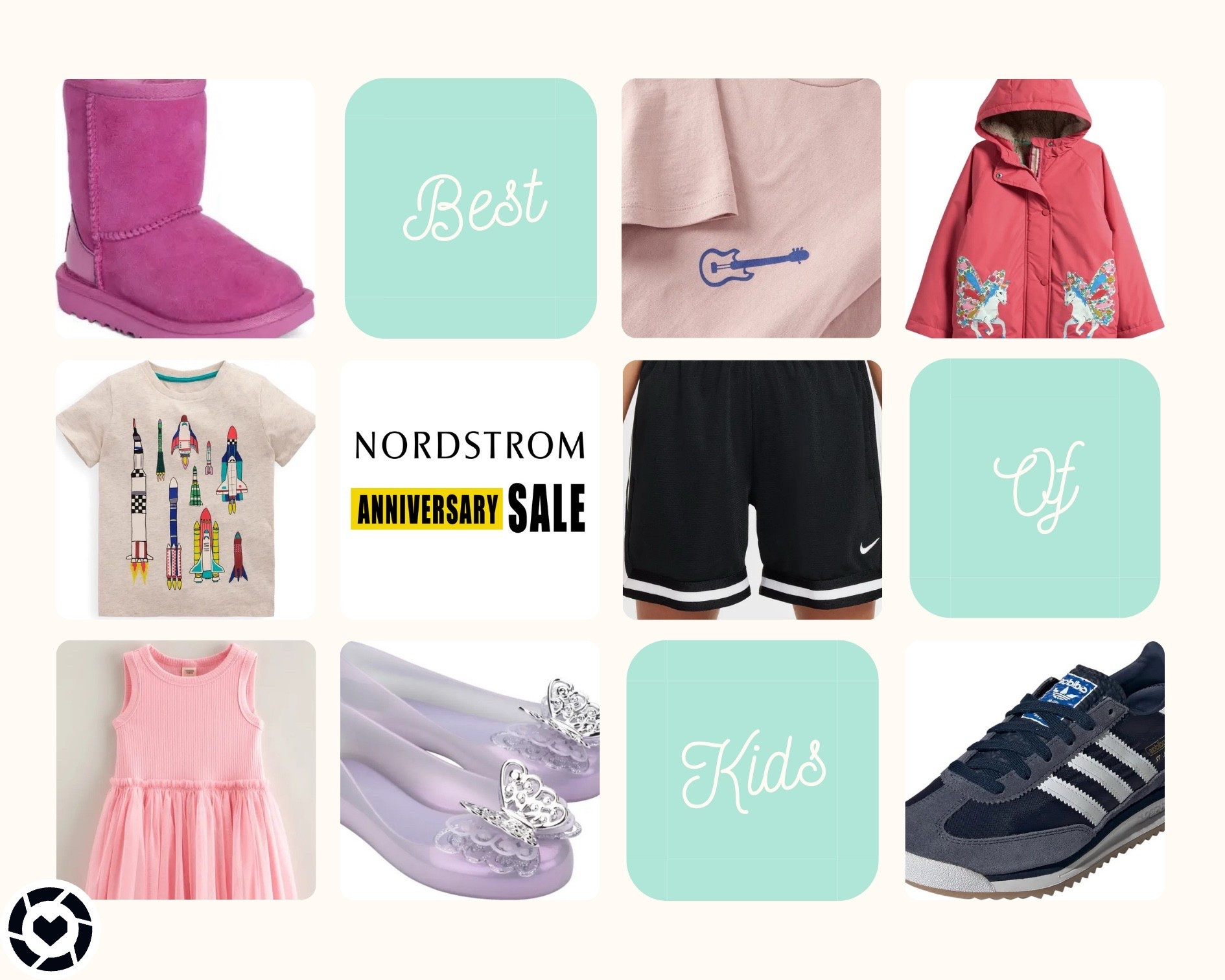 Shorts and pink Uggs are still favorites with my crew. As we prepare to go back to school sneakers and outwear are also on the menu. 

#shopdeescloset #shopaholicscloset 

It’s the Best of kids at the Anniversary Sale.

#LTKSeasonal #LTKKids #LTKSaleAlert