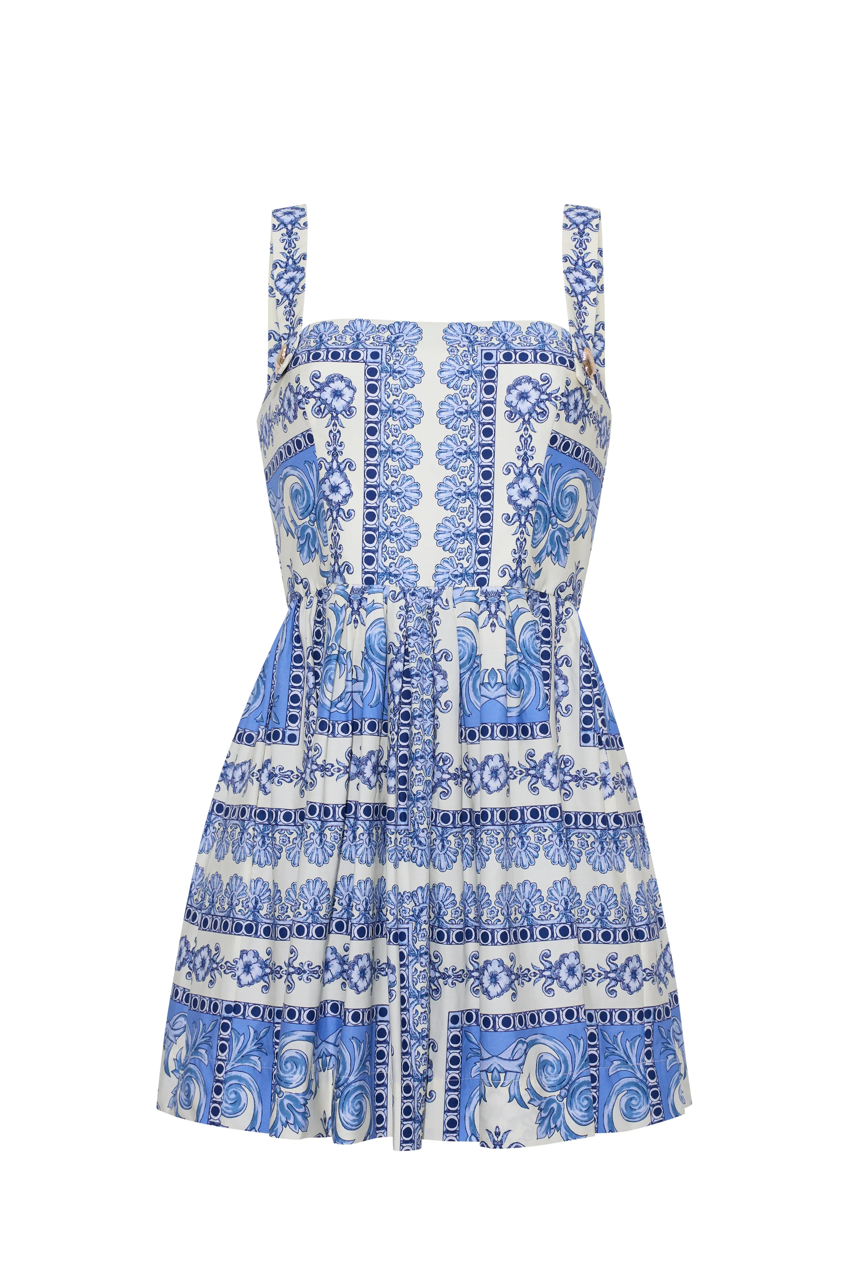 Micaela Mini Dress | Cara Cara New York
