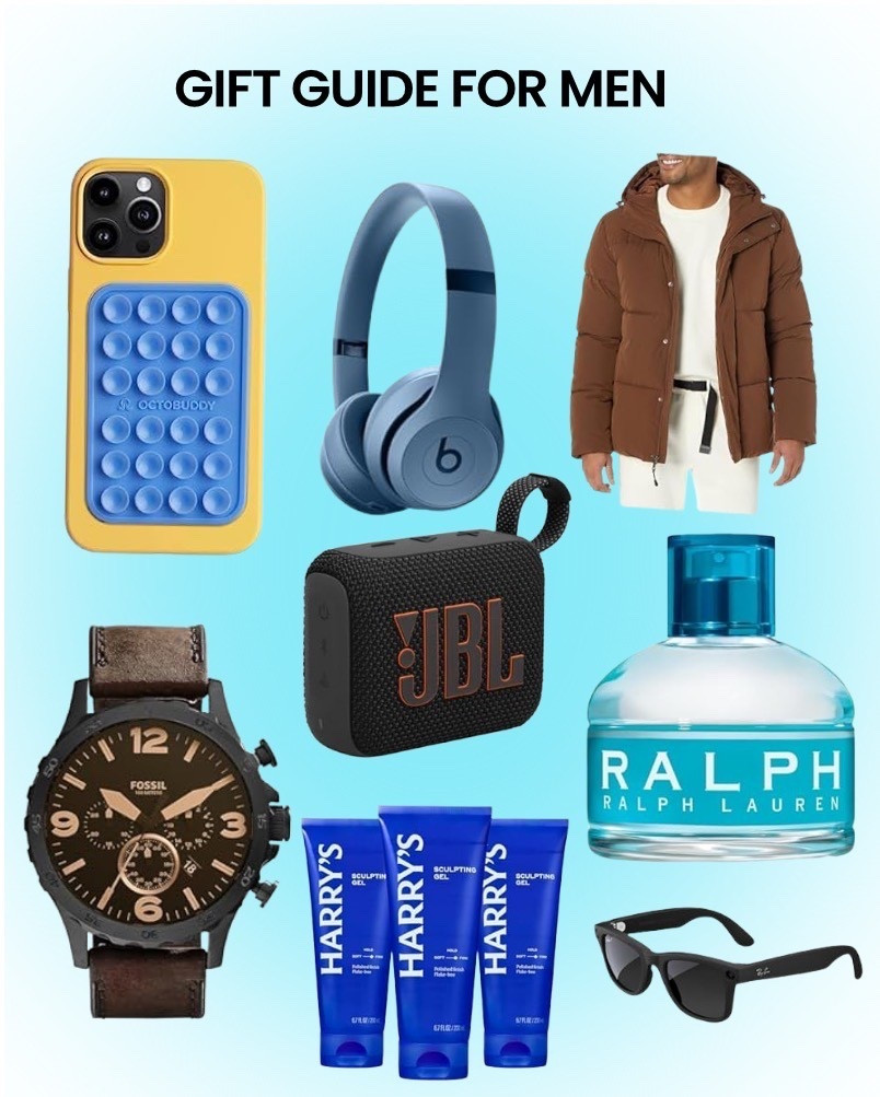 Gift Guide for Boys & Men 🎁🎄 @amazon #founditonamazon #WinterFavorites2025 #ad

#LTKHoliday #LTKGiftGuide #LTKCyberWeek