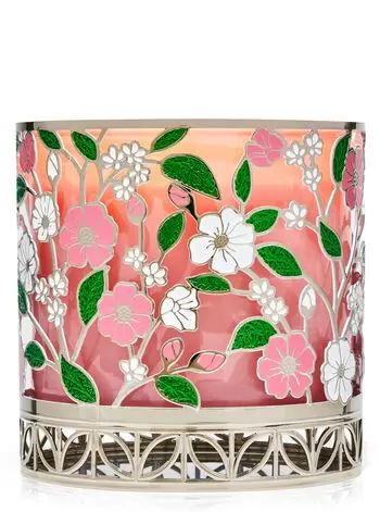 Floral Toss


3-Wick Candle Holder | Bath & Body Works
