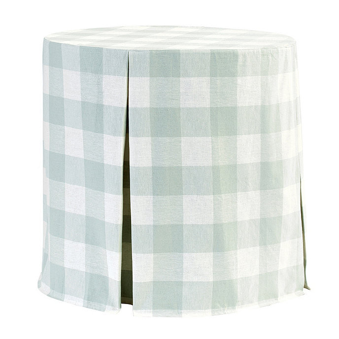 Buffalo Check Paneled Tablecloth - 90" | Ballard Designs, Inc.