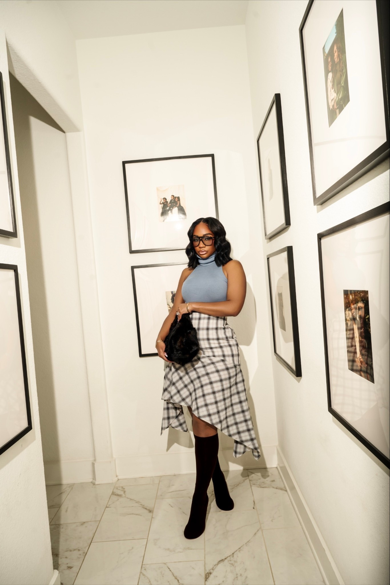 Elevated/business casual outfit inspo! Could be worn to work, lunch and more! 

#LTKMidsize #LTKWorkwear #LTKootd