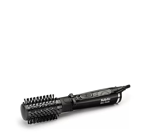BaByliss Big Hair Rotating Hot Air Styler - QVC UK | QVC UK