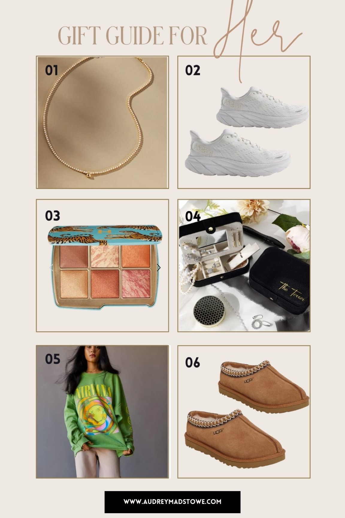 Gifts for HER! Gifts she will love 

#LTKSeasonal #LTKGiftGuide