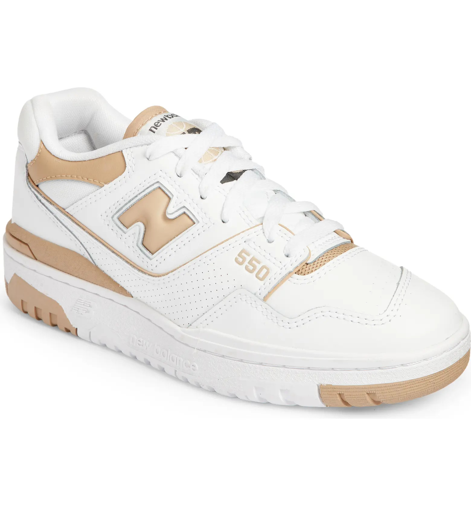 550 Basketball Sneaker (Women) | Nordstrom