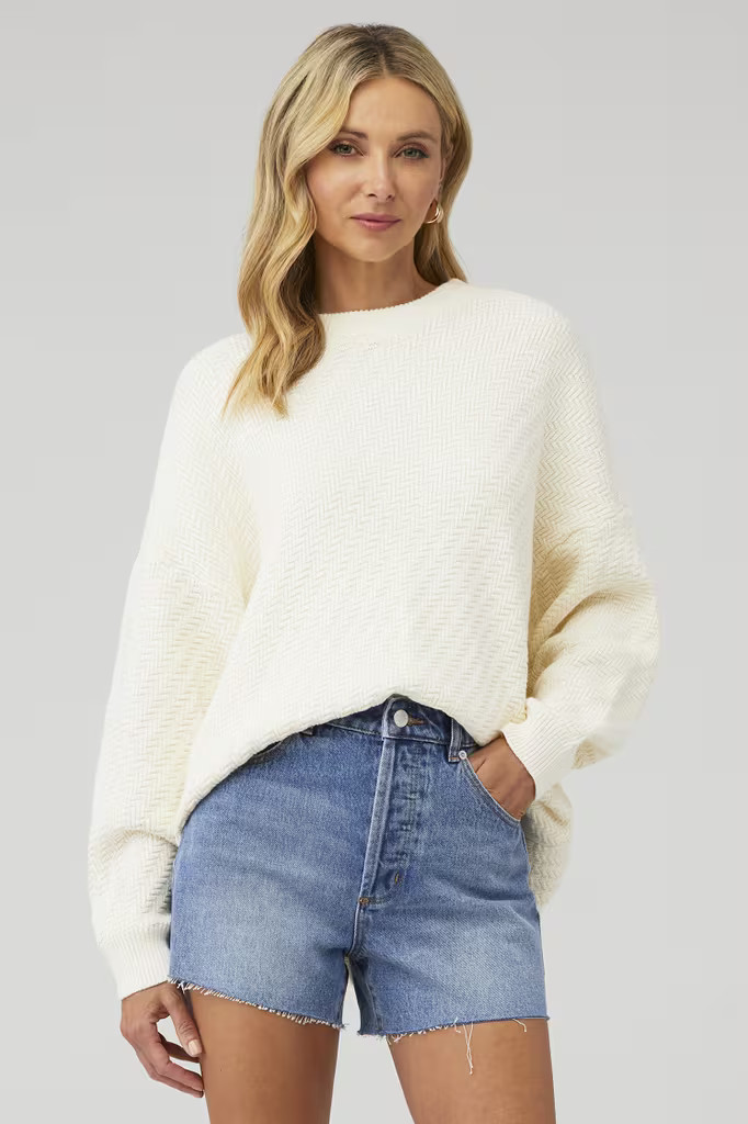CROSBY SWEATER | FashionPass