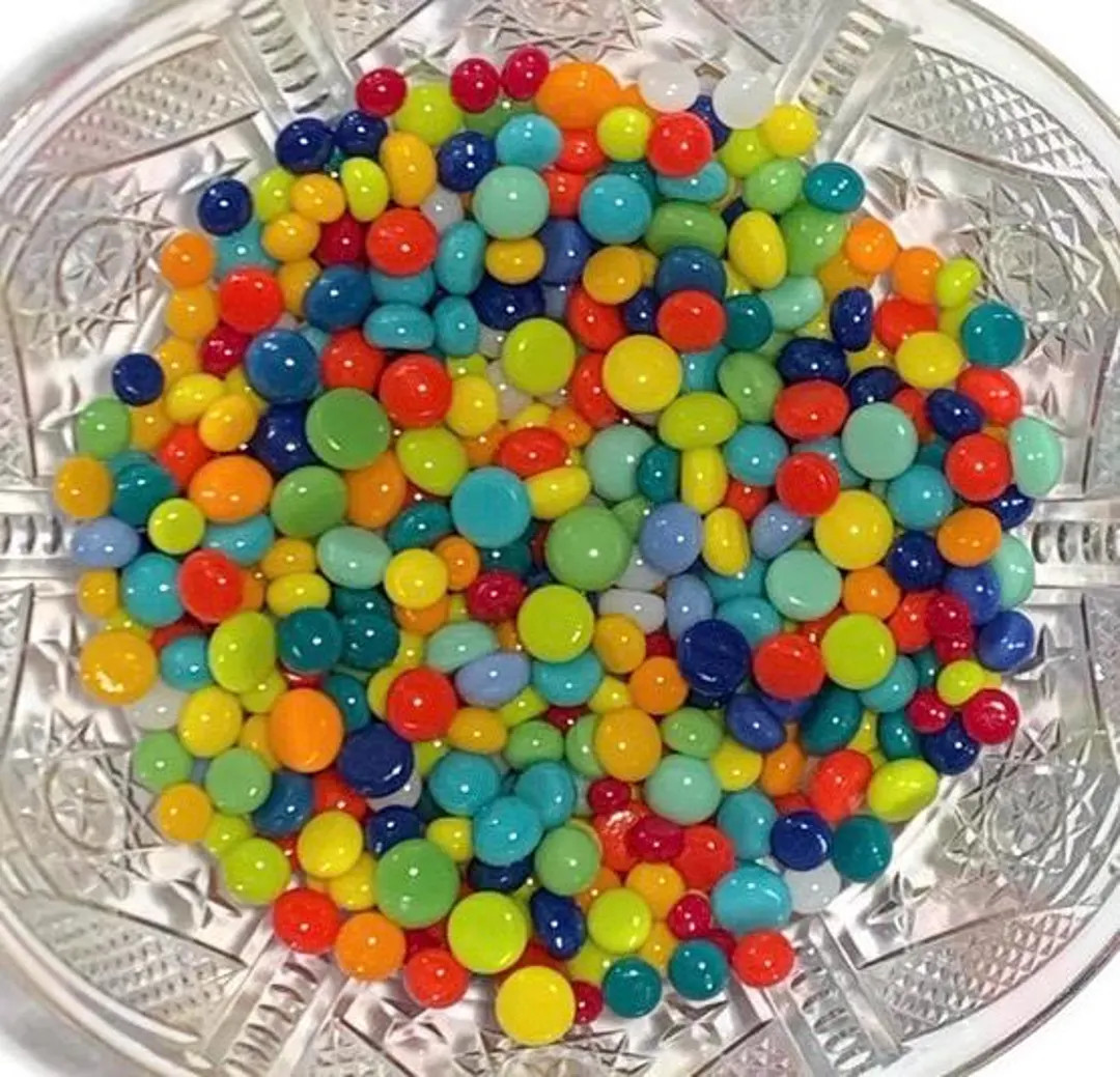 COE96 Opal Perfectly Round Dots | Etsy (US)