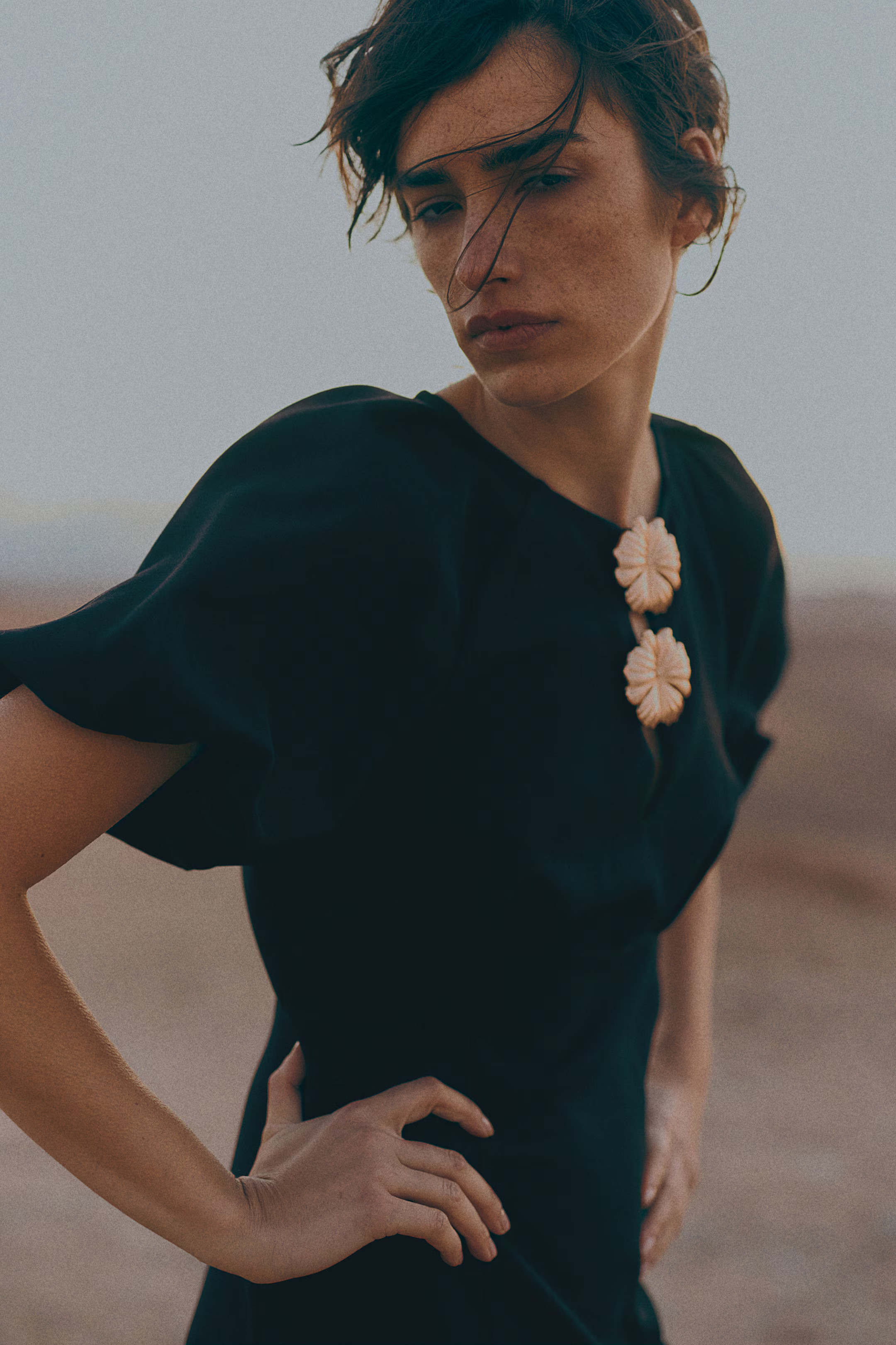 Embellished dress | H&M (UK, MY, IN, SG, PH, TW, HK)