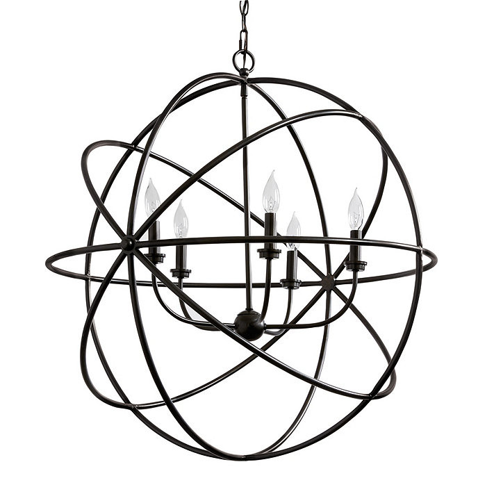Beau Orb Chandelier Light | Ballard Designs, Inc.