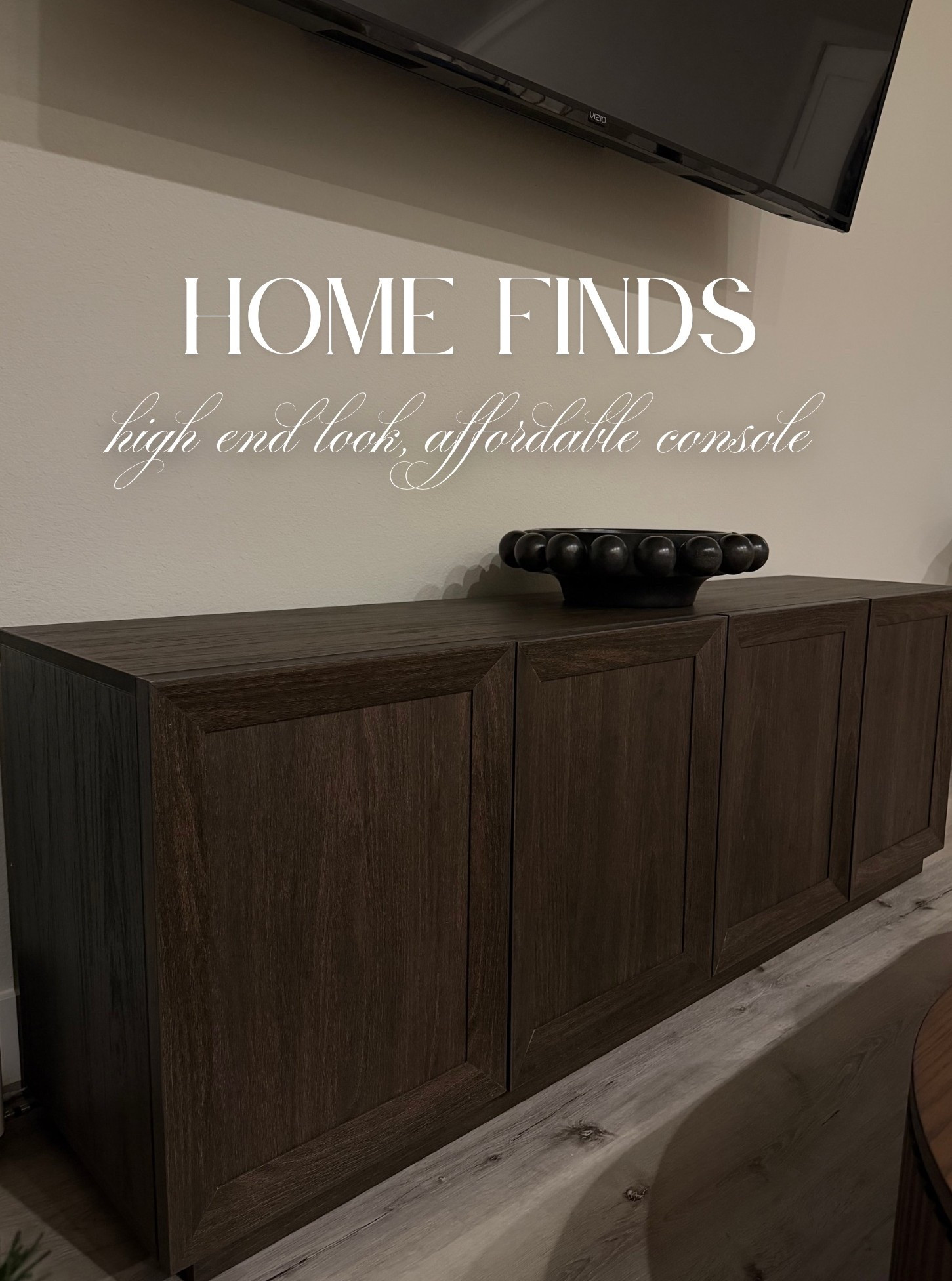 HOME FINDS✨: High end look, affordable console #wayfairfinds #wayfair #sale #homefinds #livingroom

#LTKGiftGuide #LTKHome