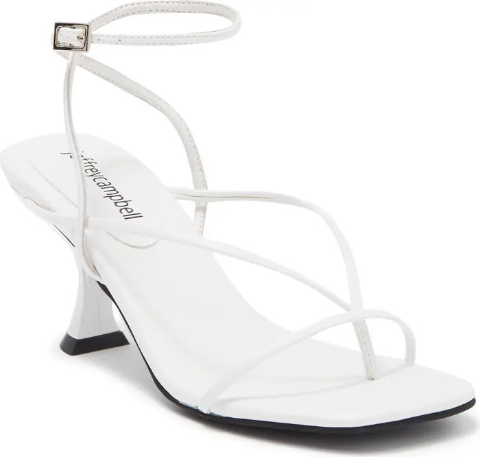 Leeda Ankle Strap Sandal | Nordstrom Rack