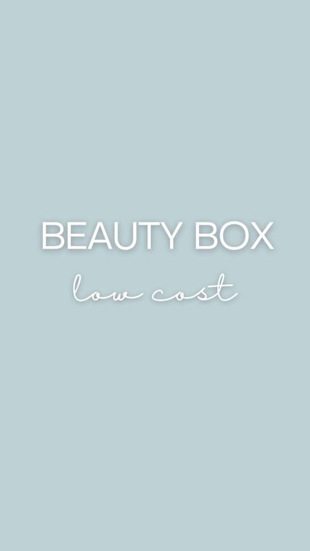 🌟 BEAUTY BOX LOW COST🌟

Ecco 3 Beauty Box low cost sotto i 30 euro perfette per provare alcuni dei prodotti di @essence_cosmetics, di @catrice.cosmetics e di @nyxcosmetics_italy 👀

Vi piacciono questi cofanetti? Ne prenderete qualcuno?💸

#beautybox #beautyboxessence #beautyboxcatrice #beautyboxnyx #makeup #makeuplowcost #makeupnews
