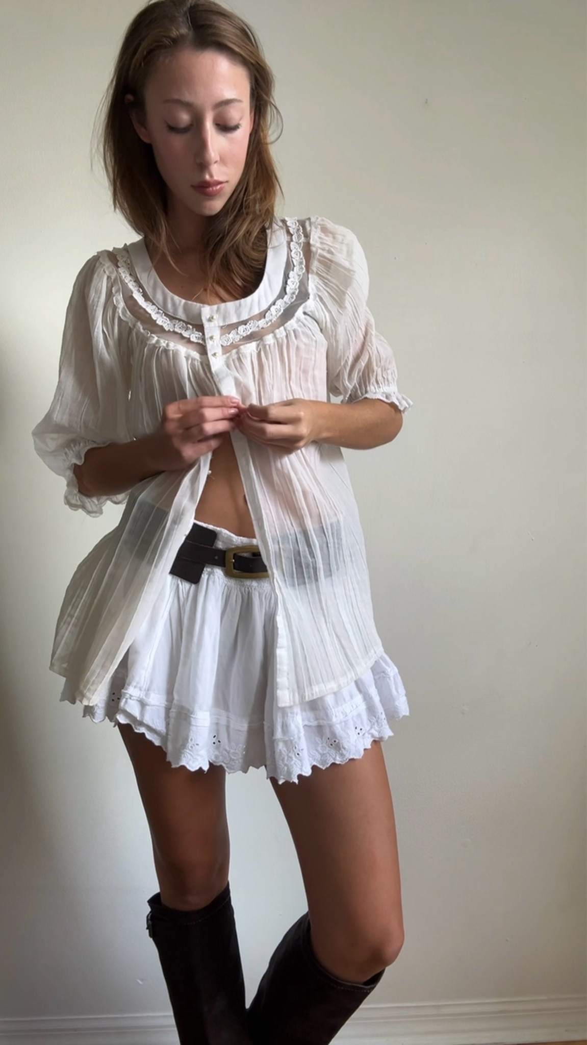 Boho chic / Isabel Marant inspired secondhand finds!