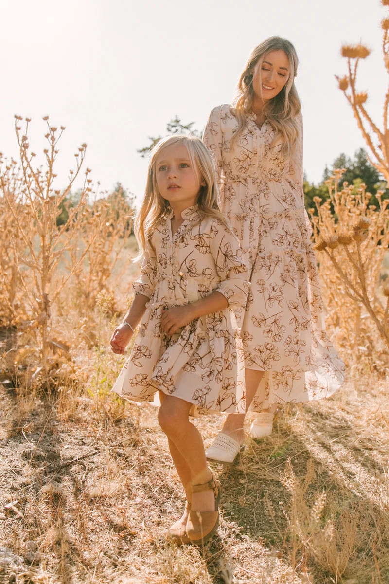 MINI AUTUMN DRESS | Ivy City Co