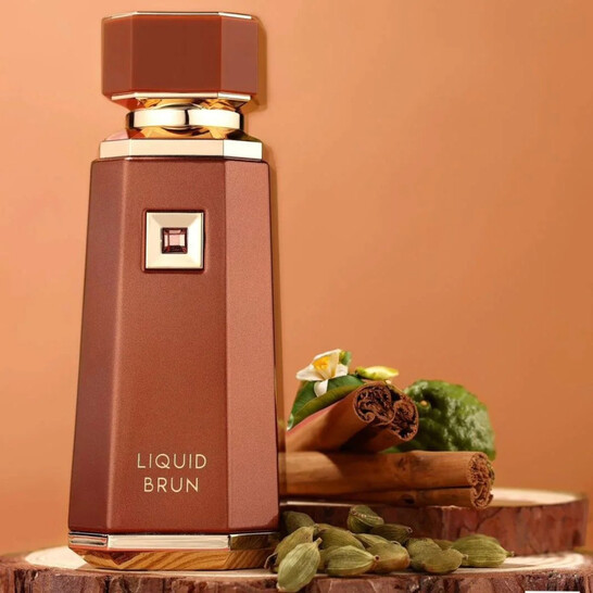 Men's French Avenue Liquid Brun EDP Spray 3.4 oz Fragrances | Jomashop.com & JomaDeals.com