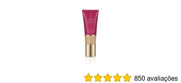 Base Líquida Niina Secrets Hidra Glow Cor 10 30ml | Eudora | Eudora (BR)