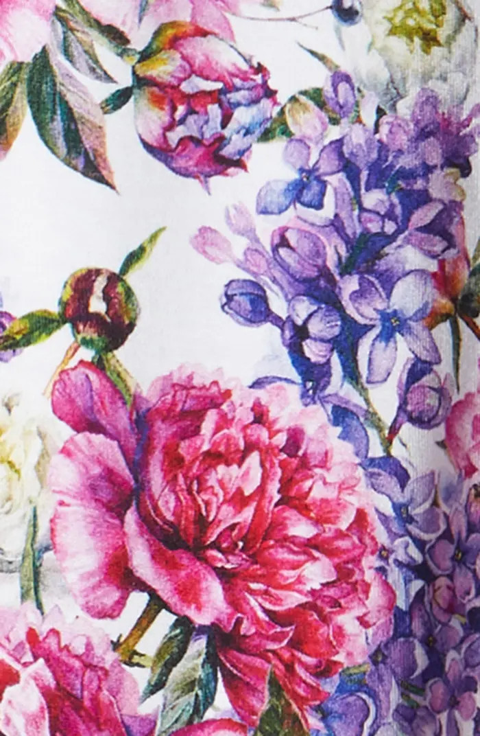 Posh Peanut Bella Fitted Convertible Footie Pajamas | Nordstrom | Nordstrom