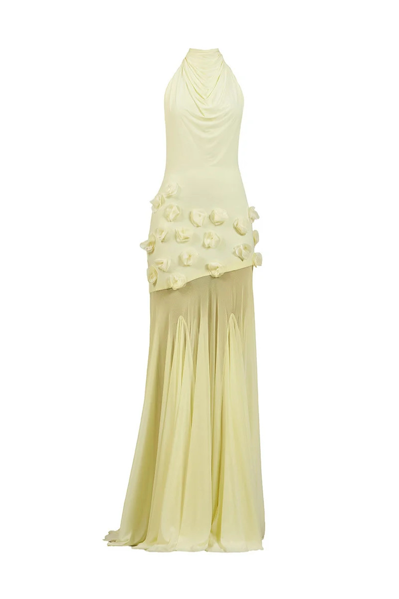 CELESTE MAXI DRESS | Deme By Gabriella | CULT MIA | CULT MIA UK LTD