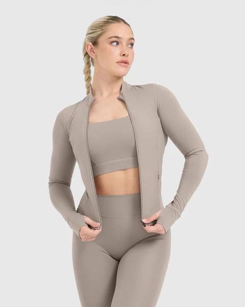 Timeless Jacket | Minky | Oner Active (UK / US)