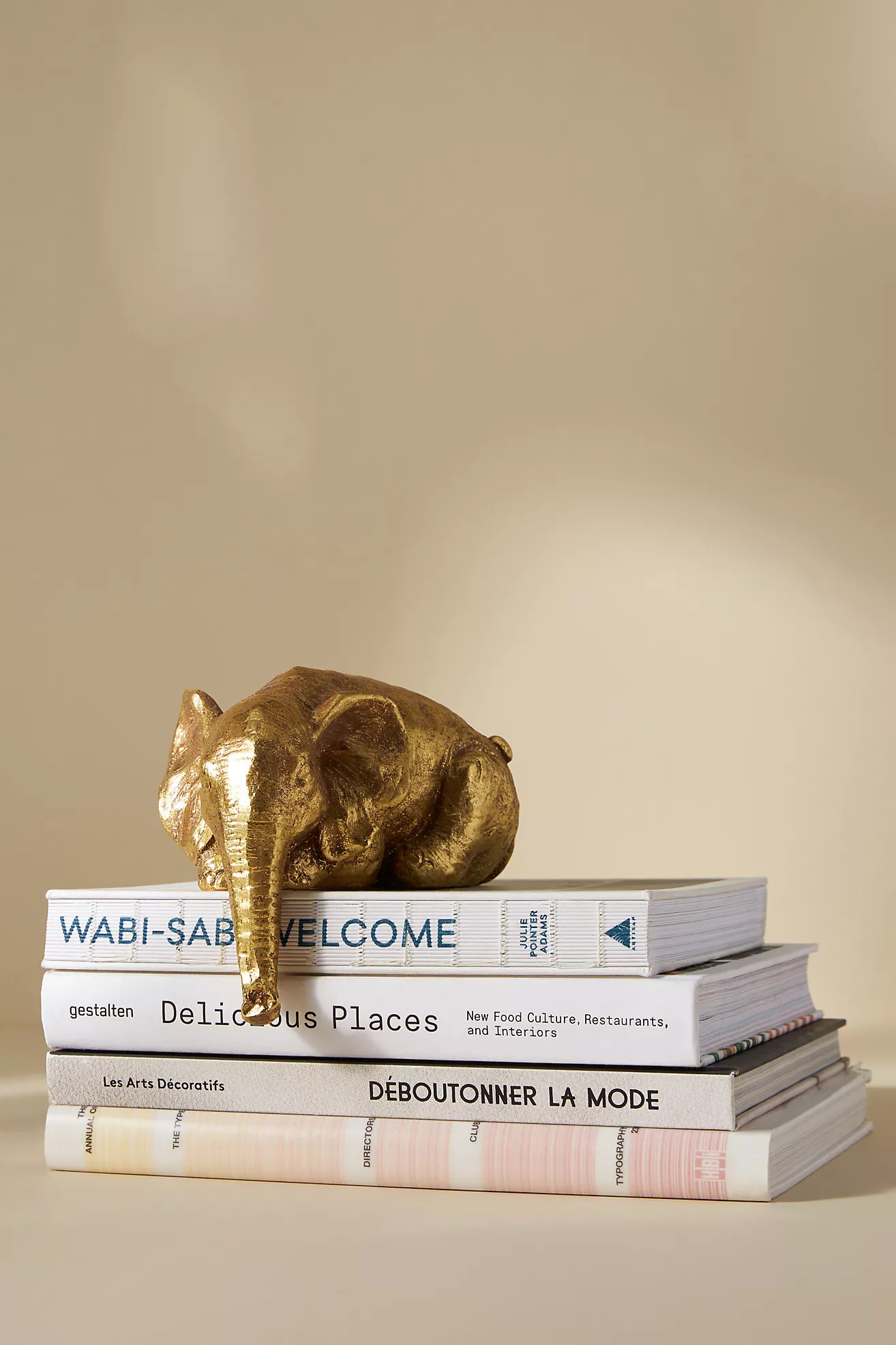 Elle the Elephant Decorative Object | Anthropologie (US)