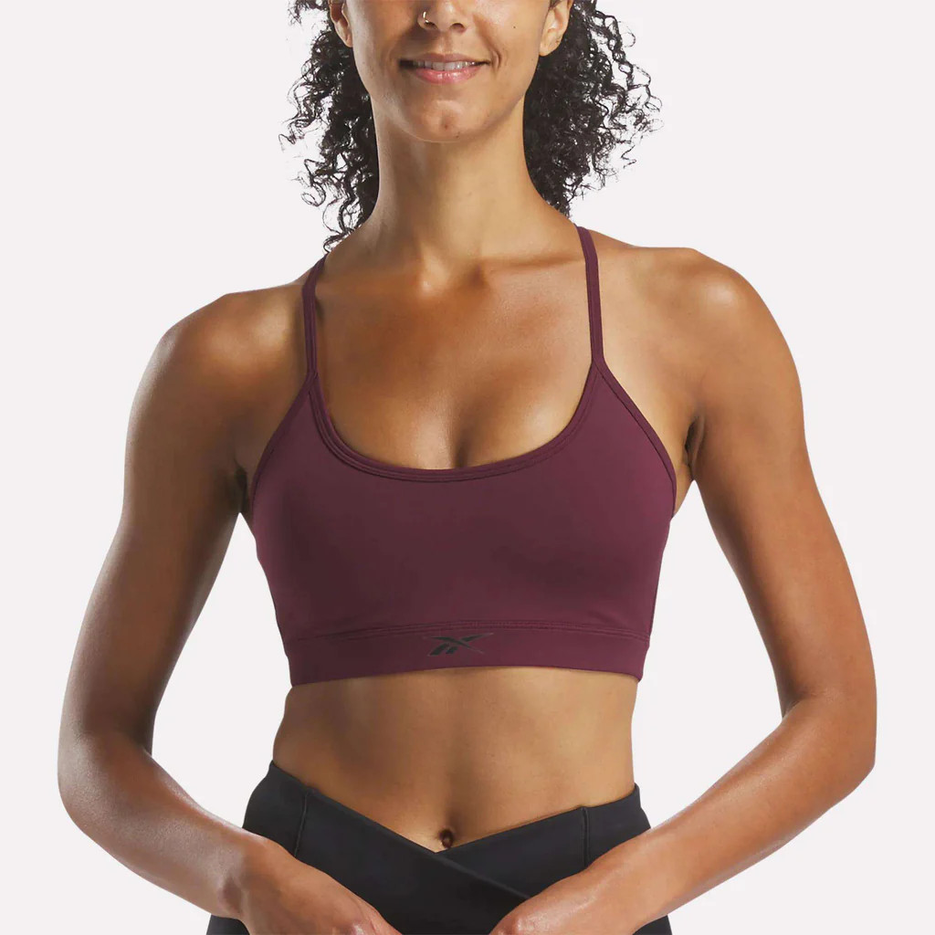 Women's Core Strappy Bra - Medium Support | Reebok