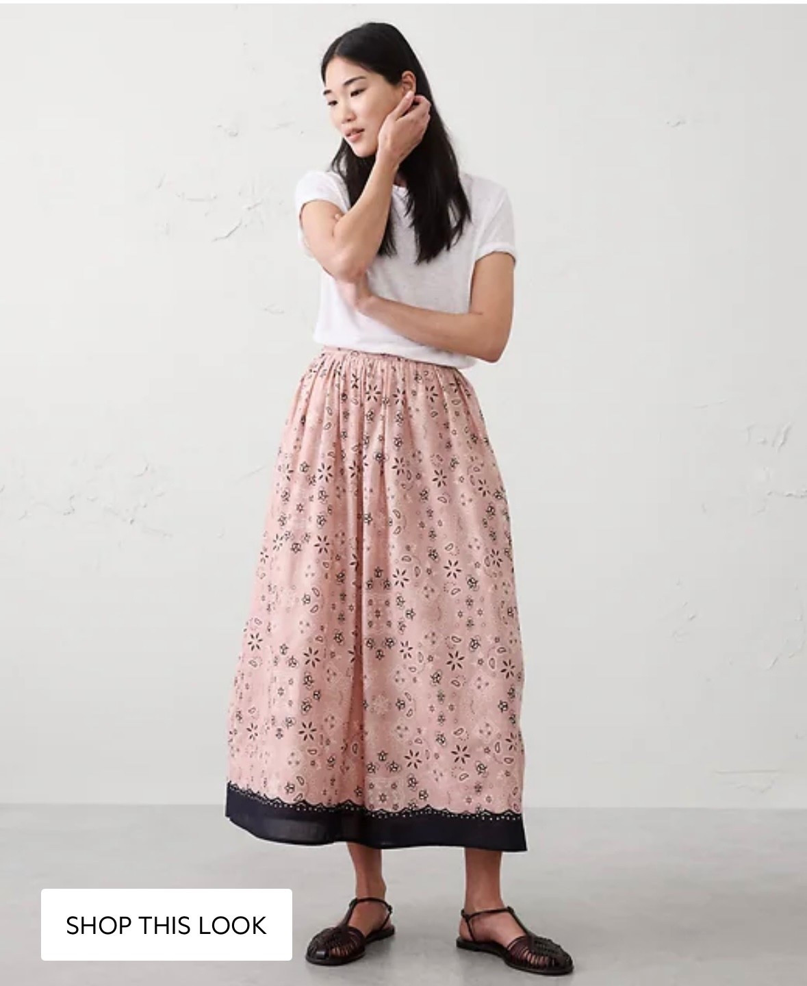 Yall loved this skirt and it’s now on sale for $48! I’d take it on vacay and wear with a white tank and it can double as a cover up with a black swimsuit! 

#LTKTravel #LTKSwim #LTKSaleAlert