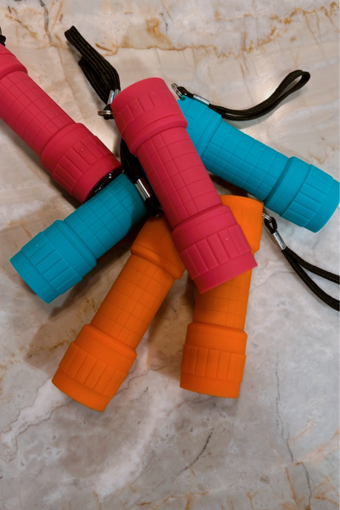 🔦🧡Light up the Night 🩷💡💙

These cute little flashlights for easy on/off!! 


#LTKtravel #LTKkids #LTKhome