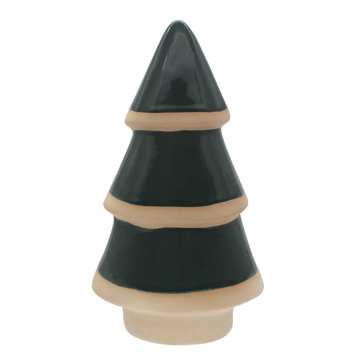 St. Nicholas Square® Dark Green Ceramic Tree Table Decor | Kohl's