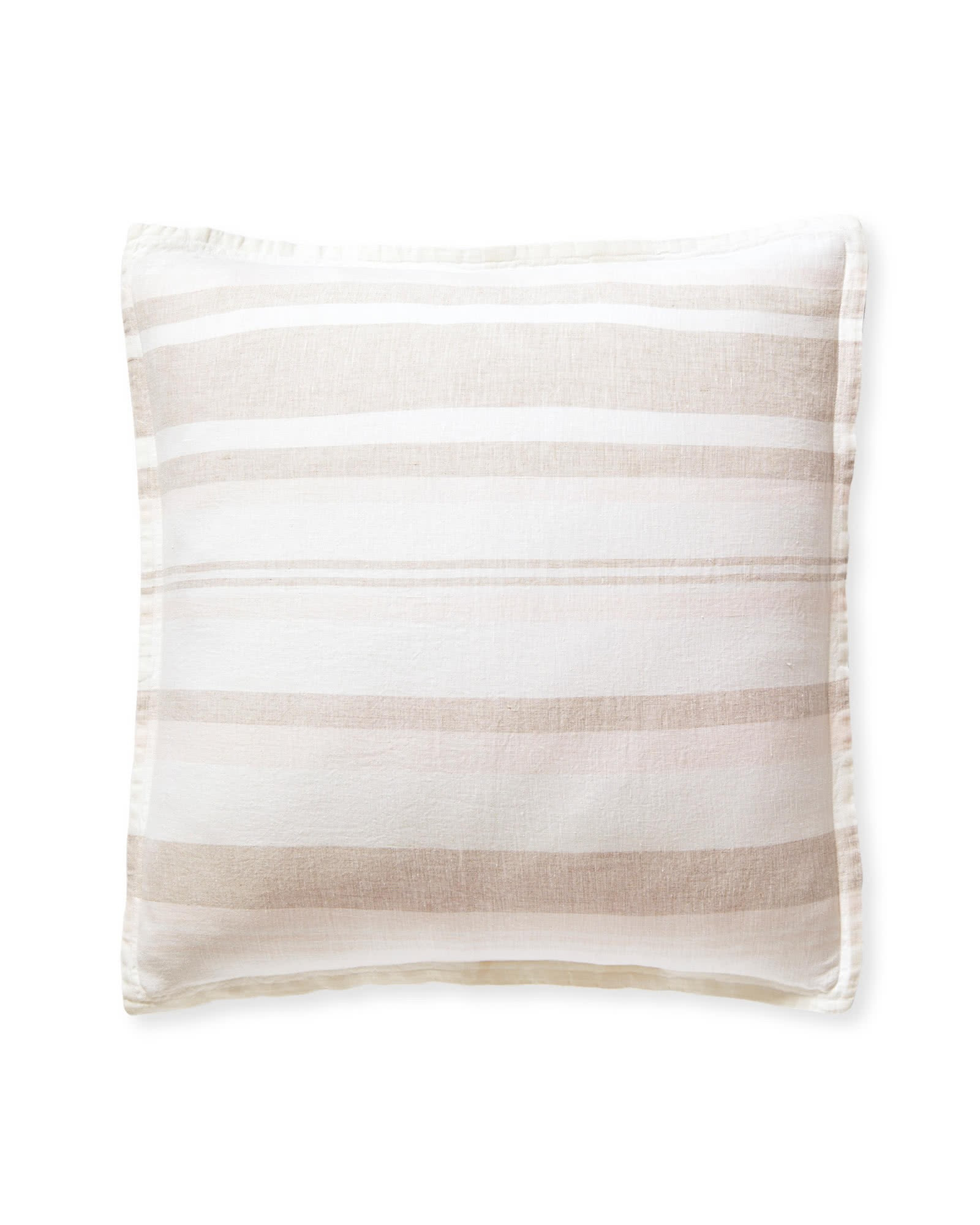 Seabright Linen Shams | Serena and Lily